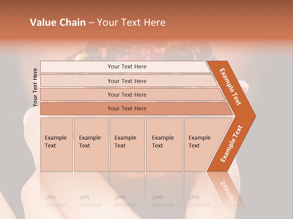 Bakery Eyes Sweet PowerPoint Template