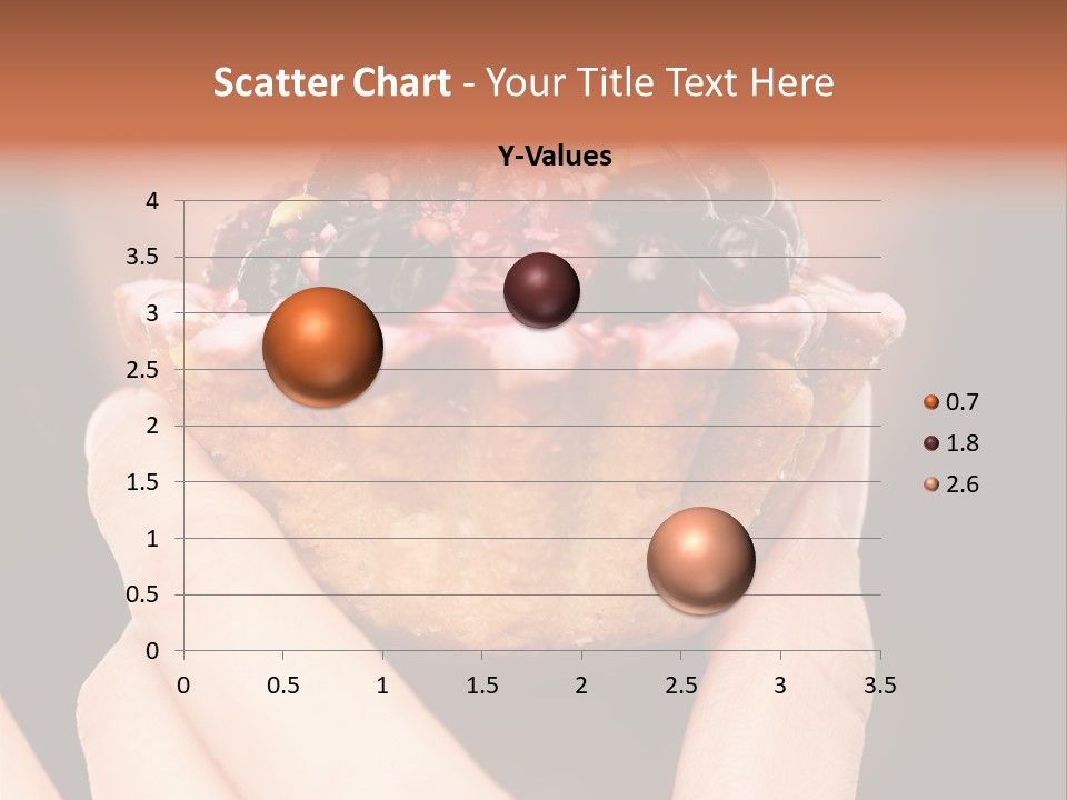 Bakery Eyes Sweet PowerPoint Template