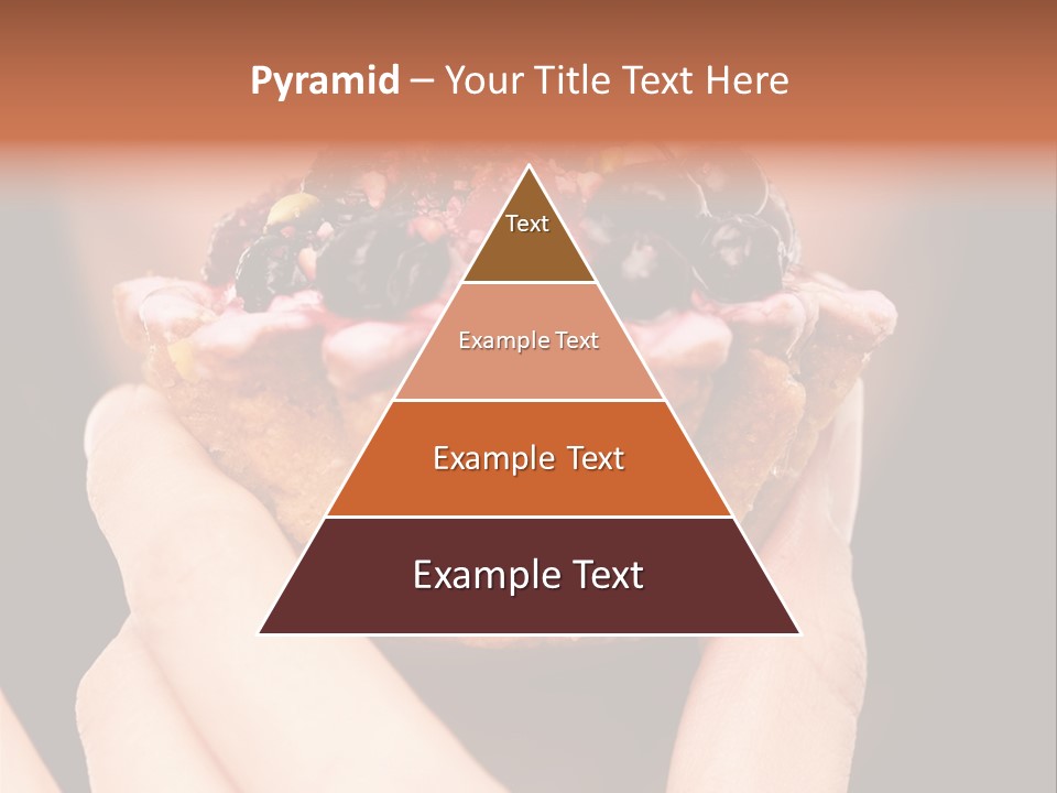 Bakery Eyes Sweet PowerPoint Template