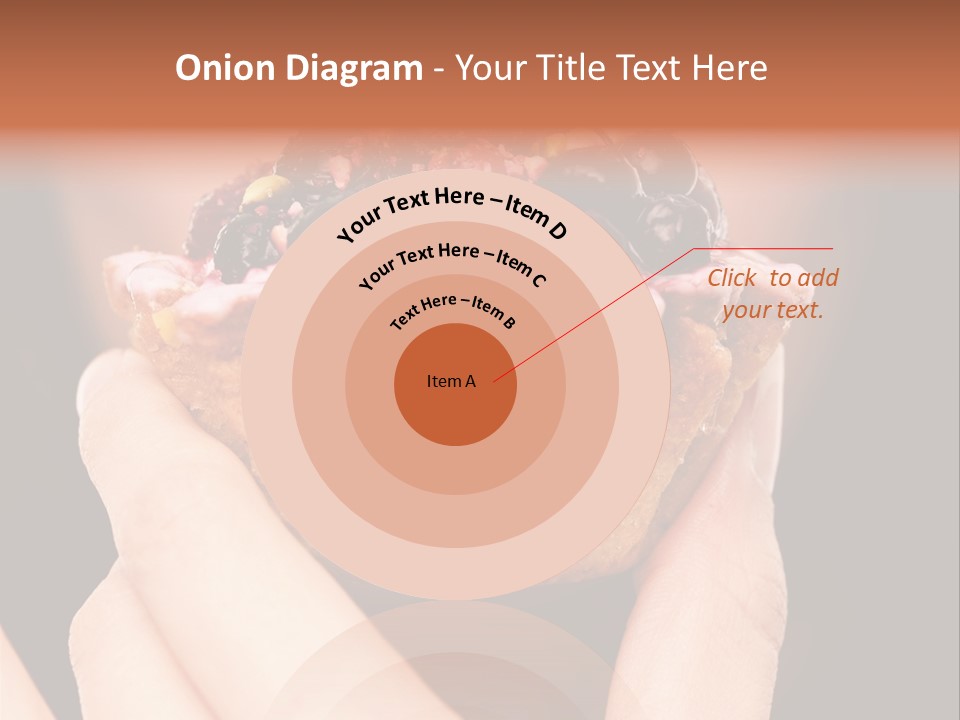 Bakery Eyes Sweet PowerPoint Template