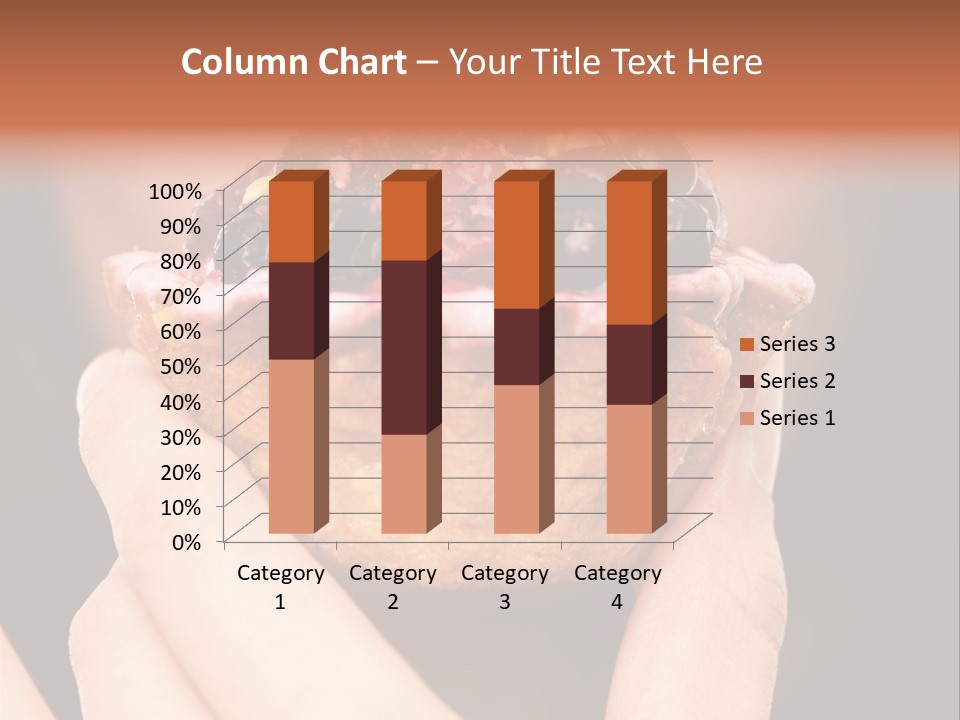 Bakery Eyes Sweet PowerPoint Template