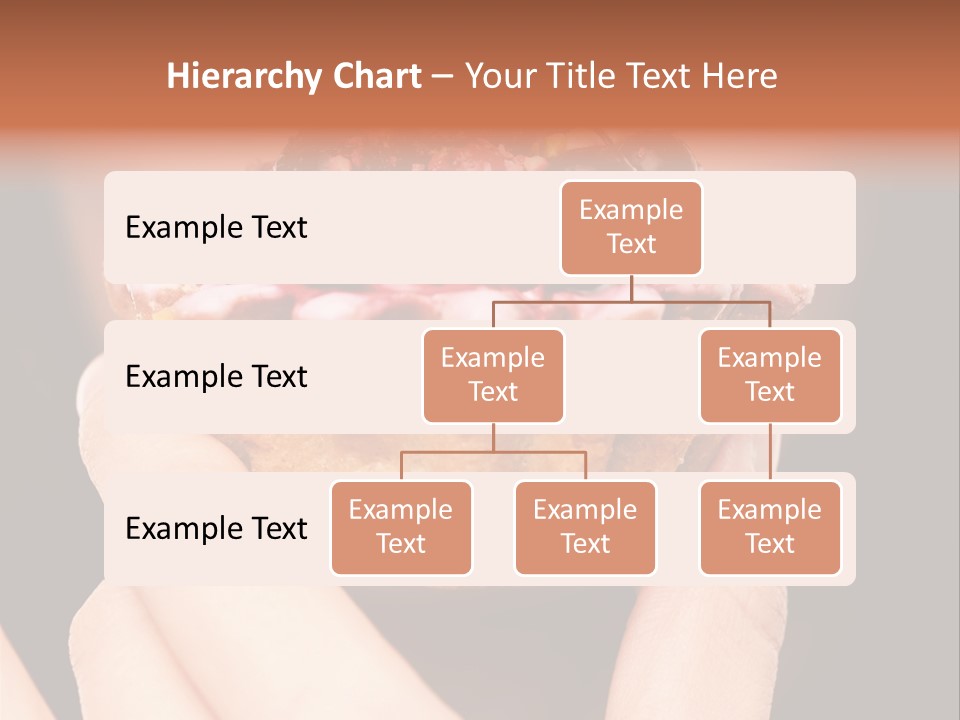 Bakery Eyes Sweet PowerPoint Template