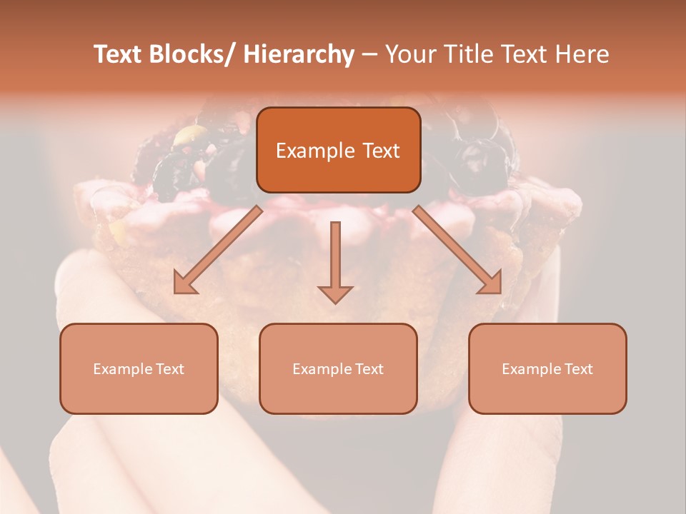 Bakery Eyes Sweet PowerPoint Template