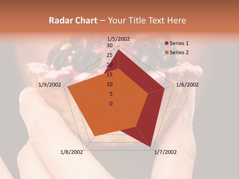 Bakery Eyes Sweet PowerPoint Template
