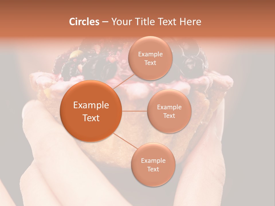 Bakery Eyes Sweet PowerPoint Template