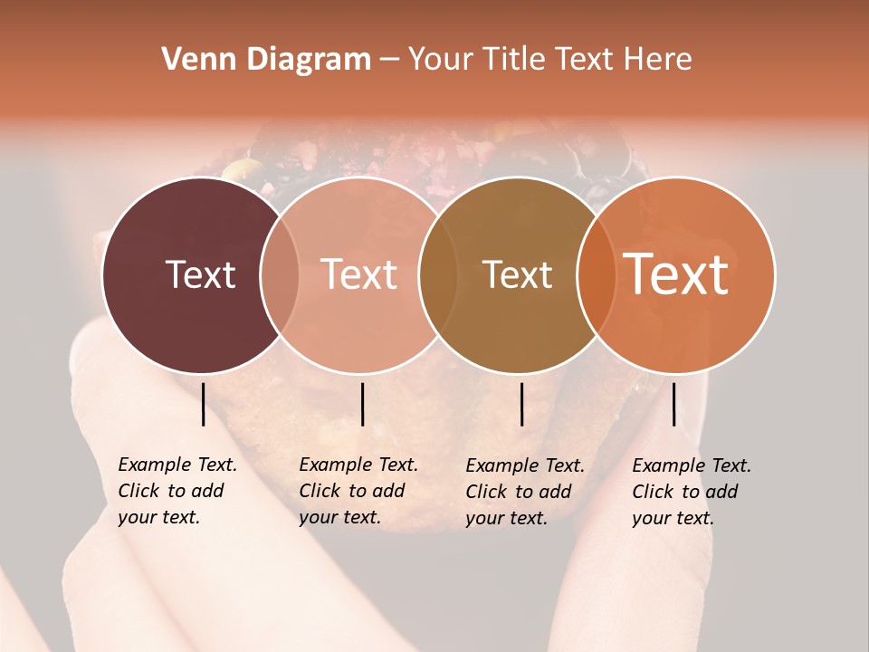 Bakery Eyes Sweet PowerPoint Template
