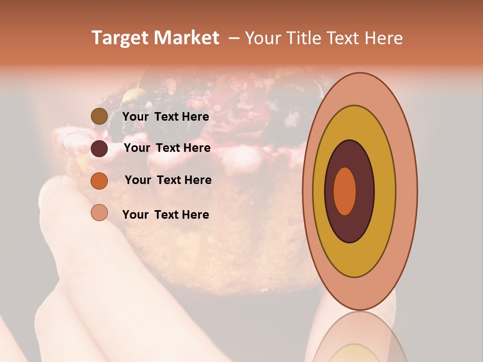 Bakery Eyes Sweet PowerPoint Template