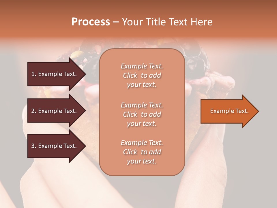 Bakery Eyes Sweet PowerPoint Template
