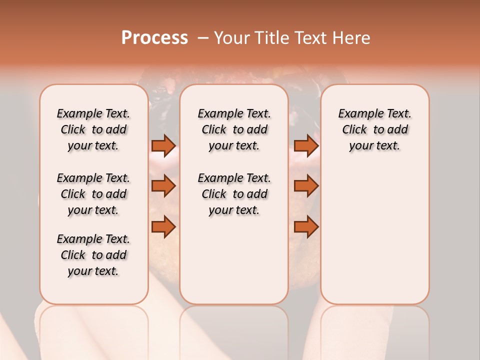 Bakery Eyes Sweet PowerPoint Template