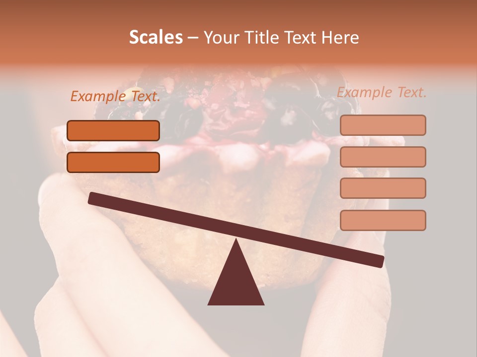 Bakery Eyes Sweet PowerPoint Template