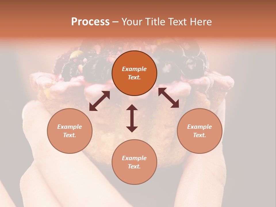 Bakery Eyes Sweet PowerPoint Template