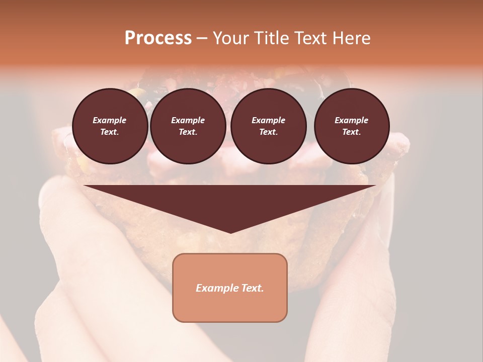 Bakery Eyes Sweet PowerPoint Template