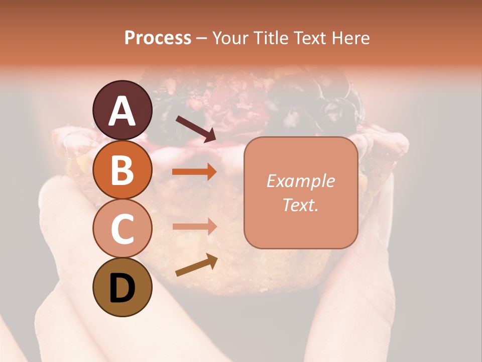 Bakery Eyes Sweet PowerPoint Template