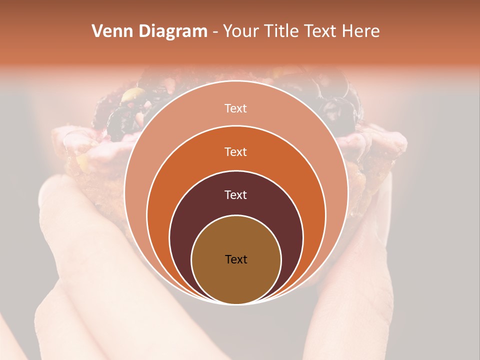 Bakery Eyes Sweet PowerPoint Template