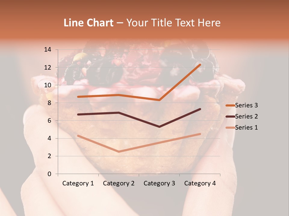 Bakery Eyes Sweet PowerPoint Template