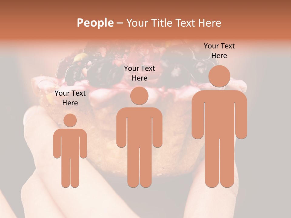 Bakery Eyes Sweet PowerPoint Template