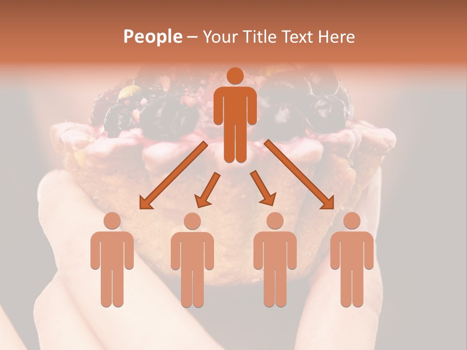 Bakery Eyes Sweet PowerPoint Template