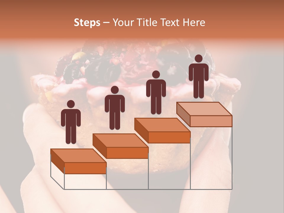 Bakery Eyes Sweet PowerPoint Template