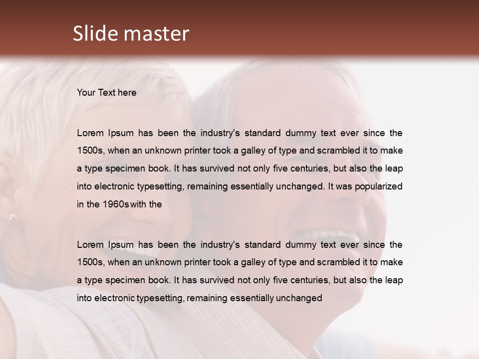 Environment Energy Vehicle PowerPoint Template