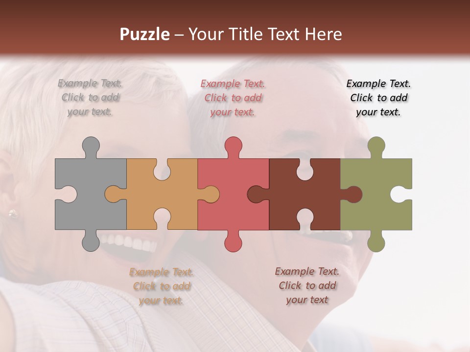 Environment Energy Vehicle PowerPoint Template