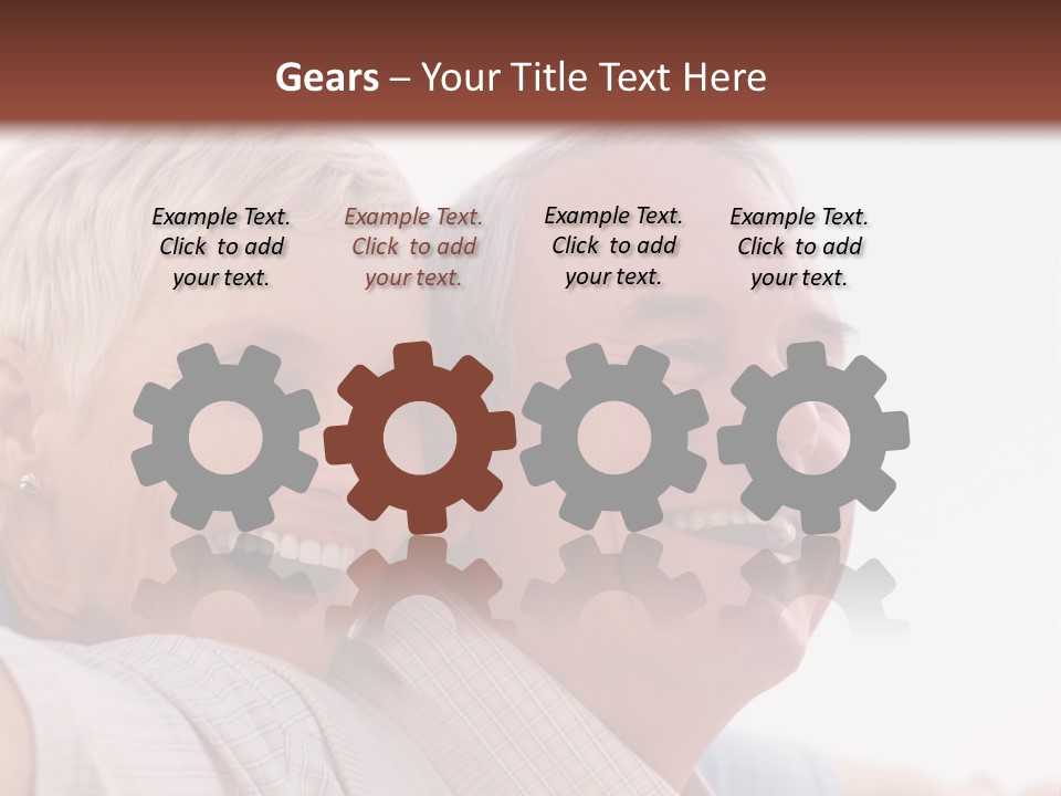 Environment Energy Vehicle PowerPoint Template