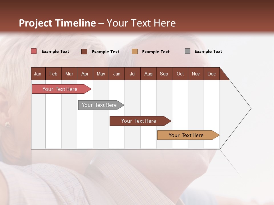 Environment Energy Vehicle PowerPoint Template