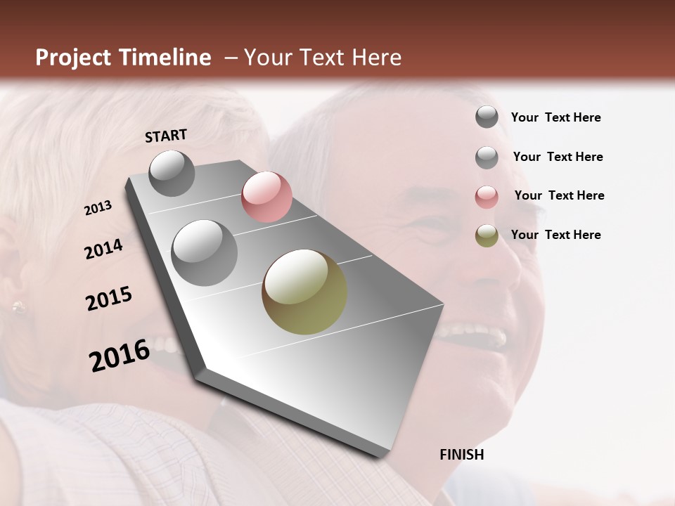 Environment Energy Vehicle PowerPoint Template