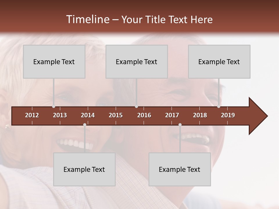 Environment Energy Vehicle PowerPoint Template