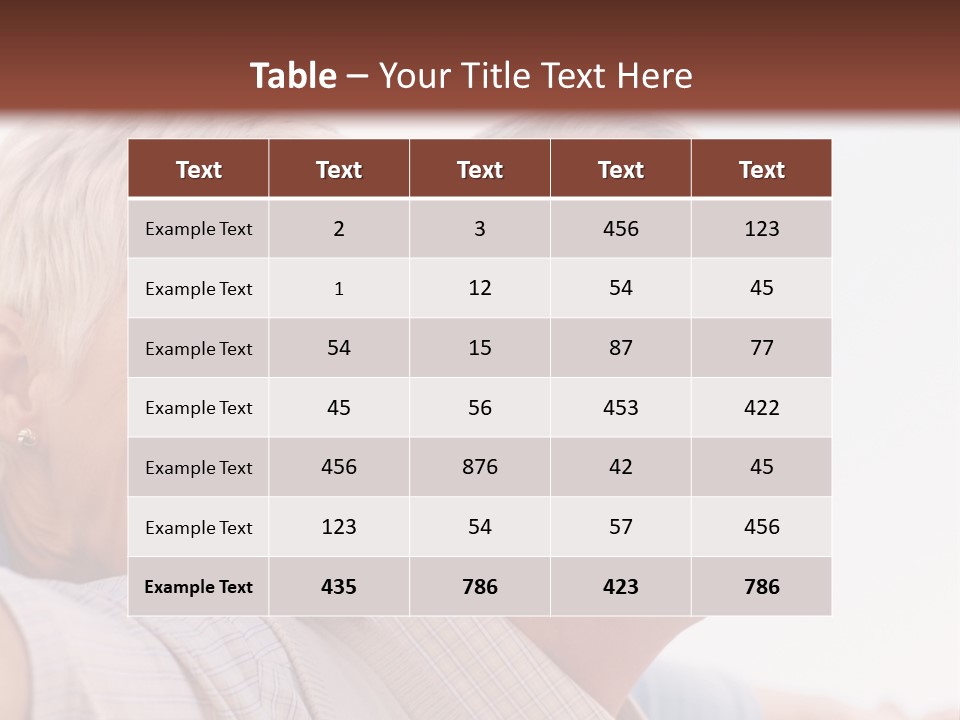 Environment Energy Vehicle PowerPoint Template