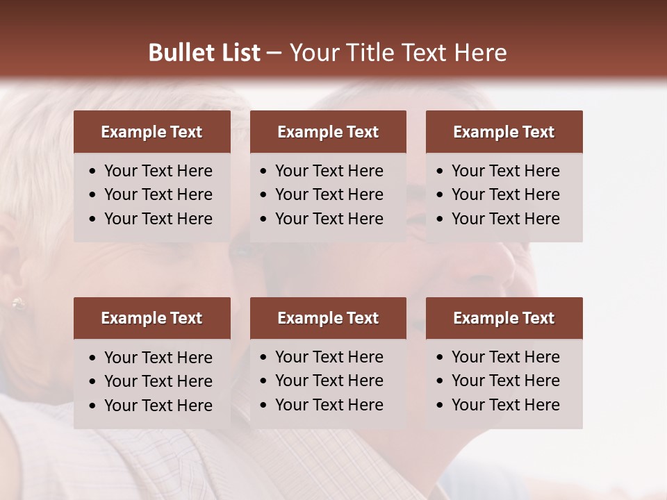 Environment Energy Vehicle PowerPoint Template