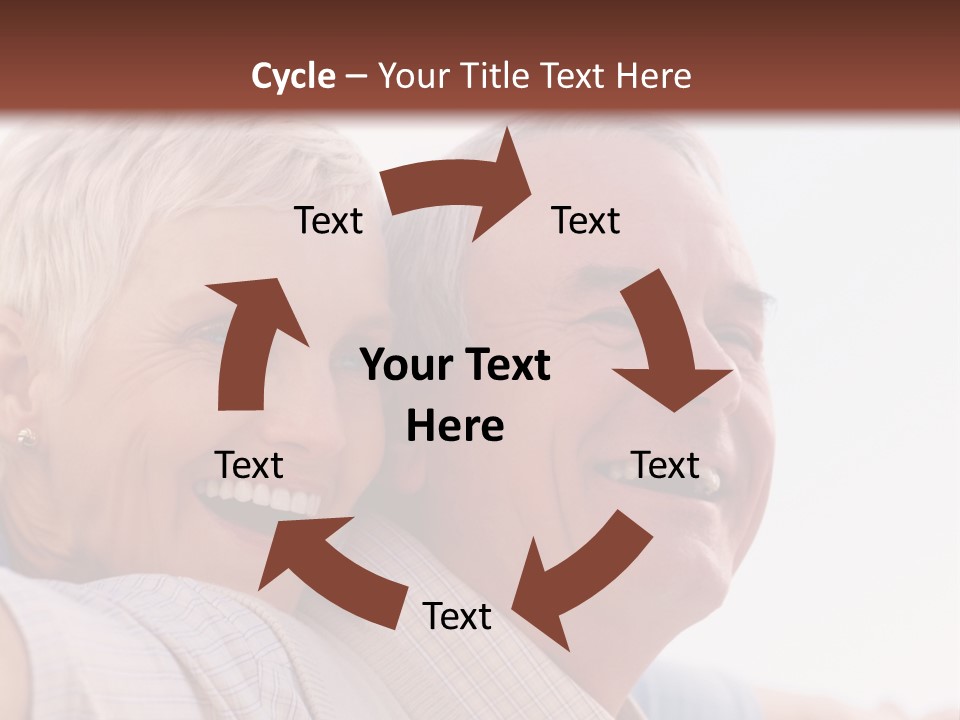 Environment Energy Vehicle PowerPoint Template