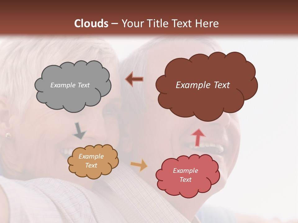 Environment Energy Vehicle PowerPoint Template