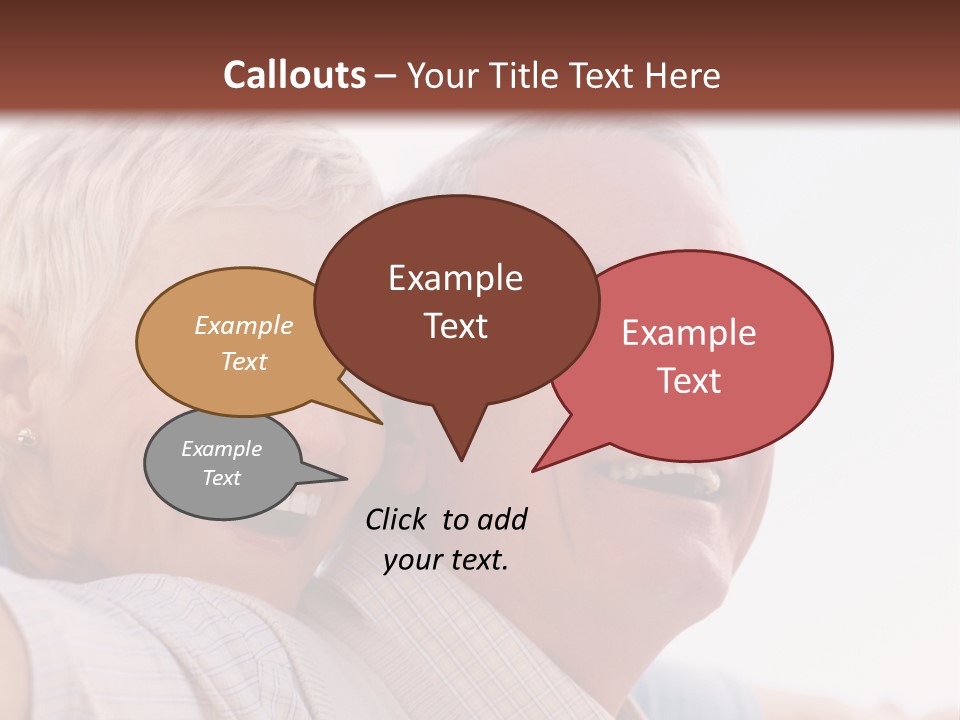 Environment Energy Vehicle PowerPoint Template