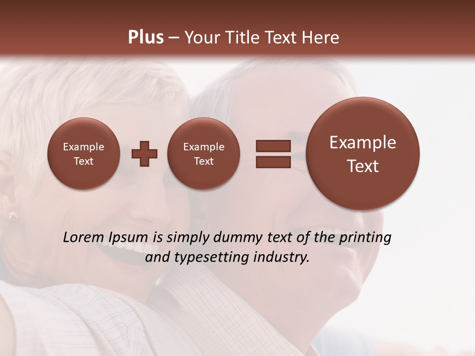 Environment Energy Vehicle PowerPoint Template