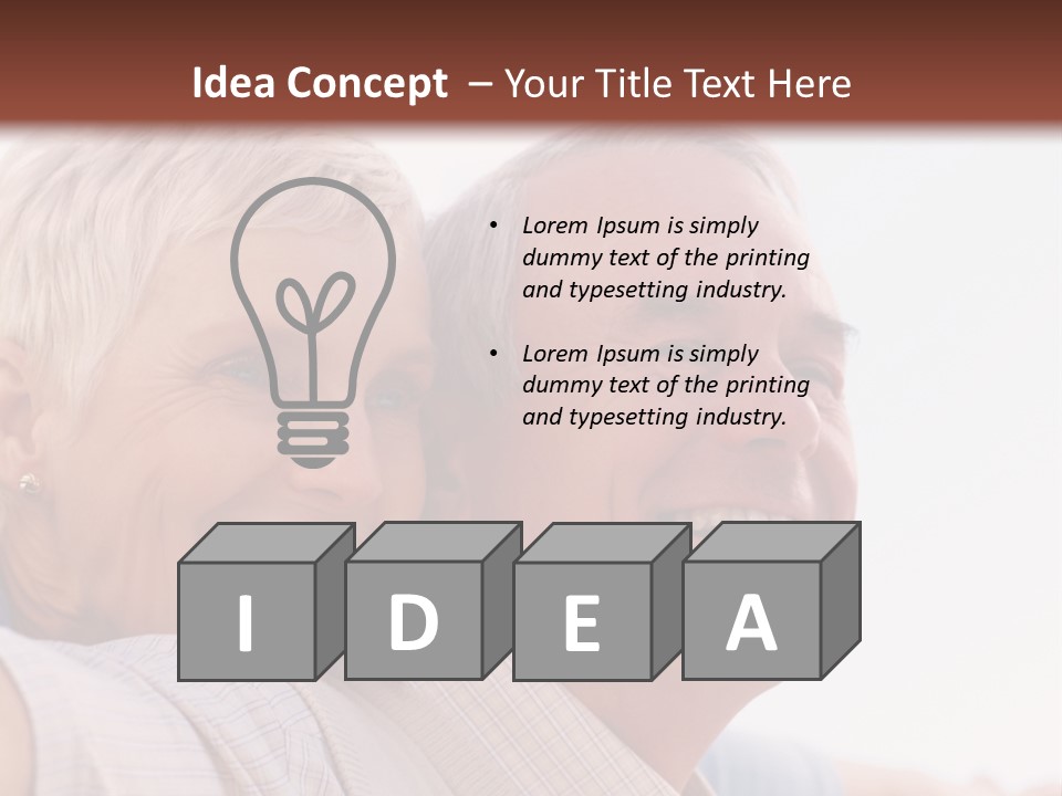 Environment Energy Vehicle PowerPoint Template
