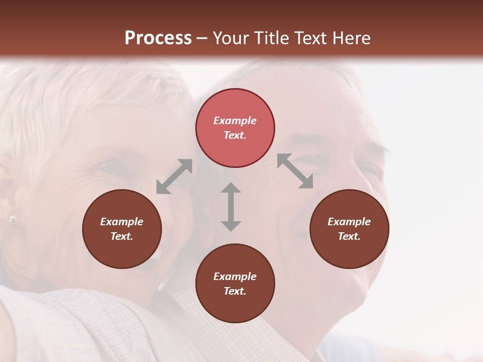 Environment Energy Vehicle PowerPoint Template