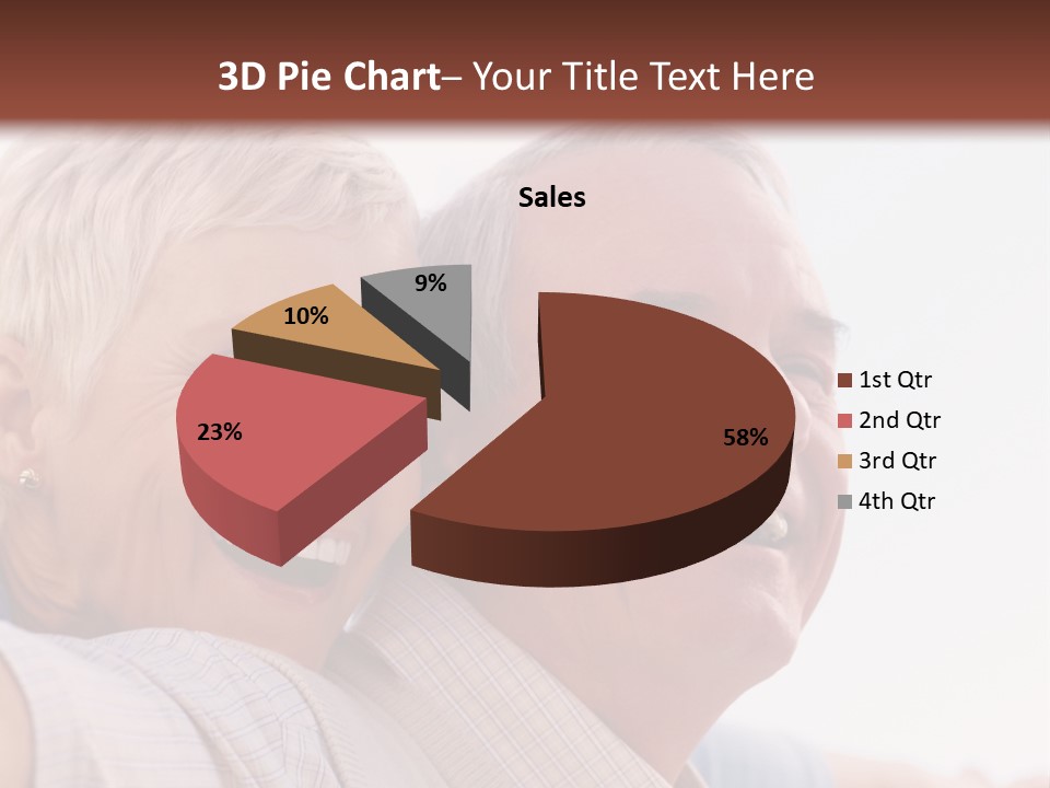 Environment Energy Vehicle PowerPoint Template
