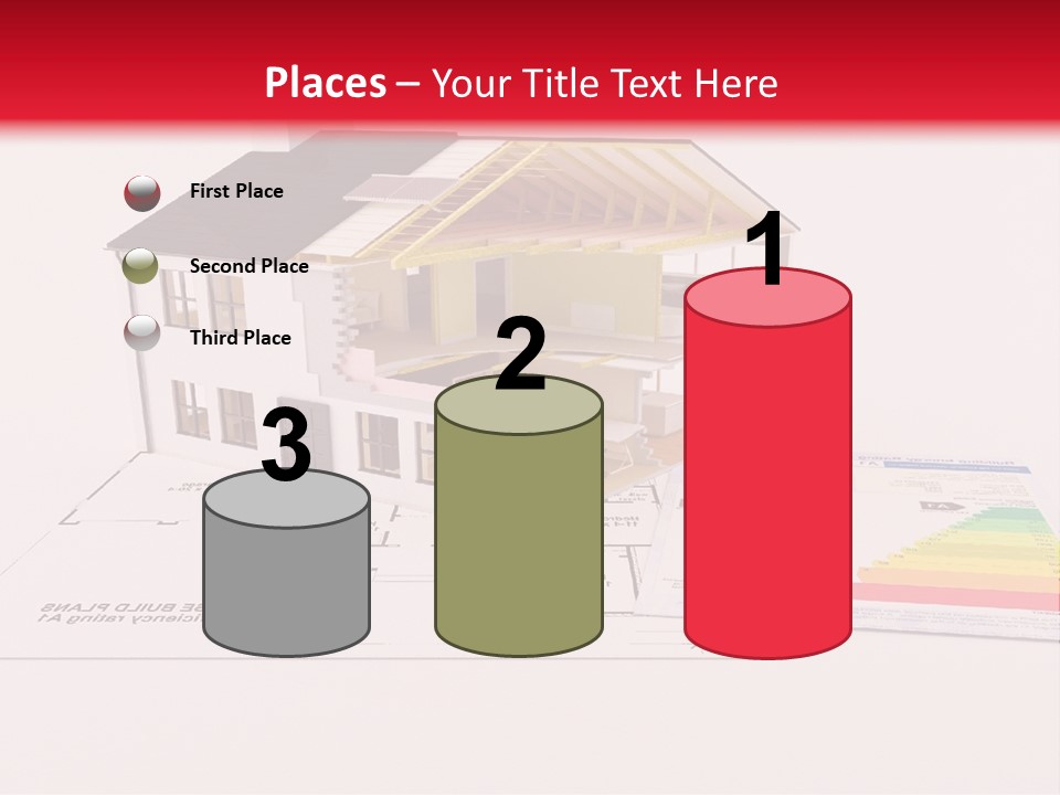 Holiday Tree Nature PowerPoint Template