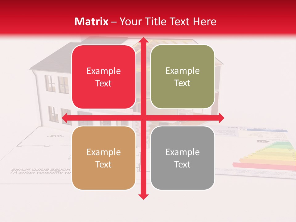 Holiday Tree Nature PowerPoint Template