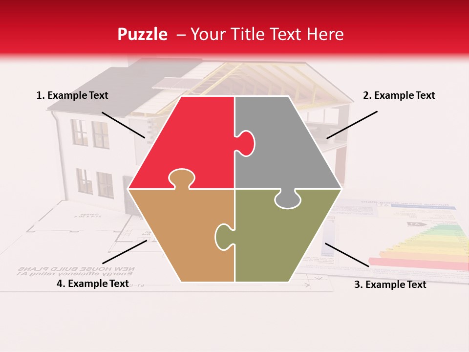 Holiday Tree Nature PowerPoint Template