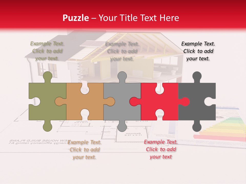 Holiday Tree Nature PowerPoint Template