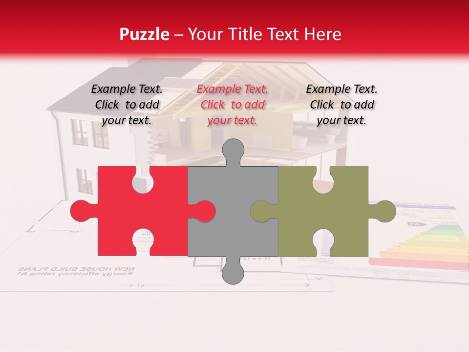 Holiday Tree Nature PowerPoint Template