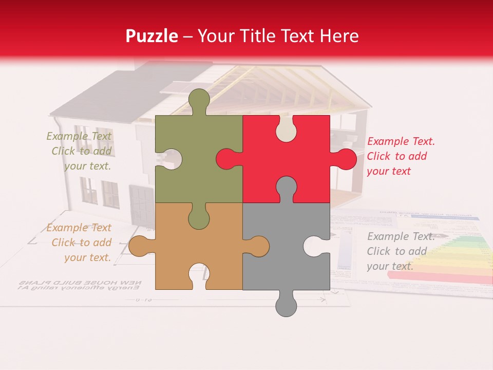 Holiday Tree Nature PowerPoint Template