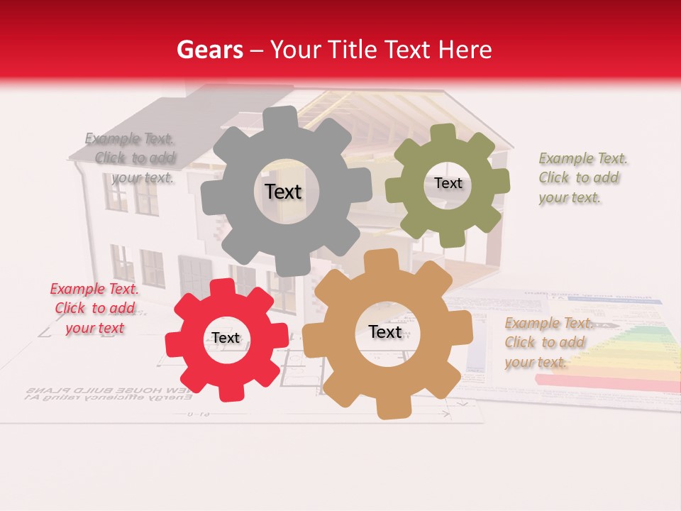 Holiday Tree Nature PowerPoint Template