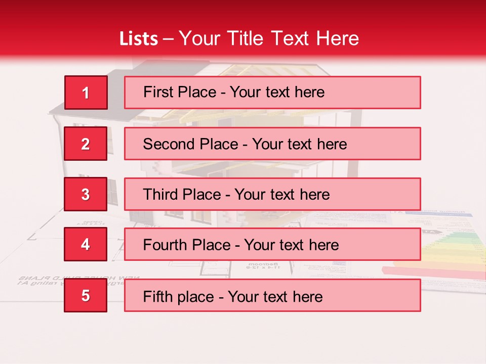 Holiday Tree Nature PowerPoint Template
