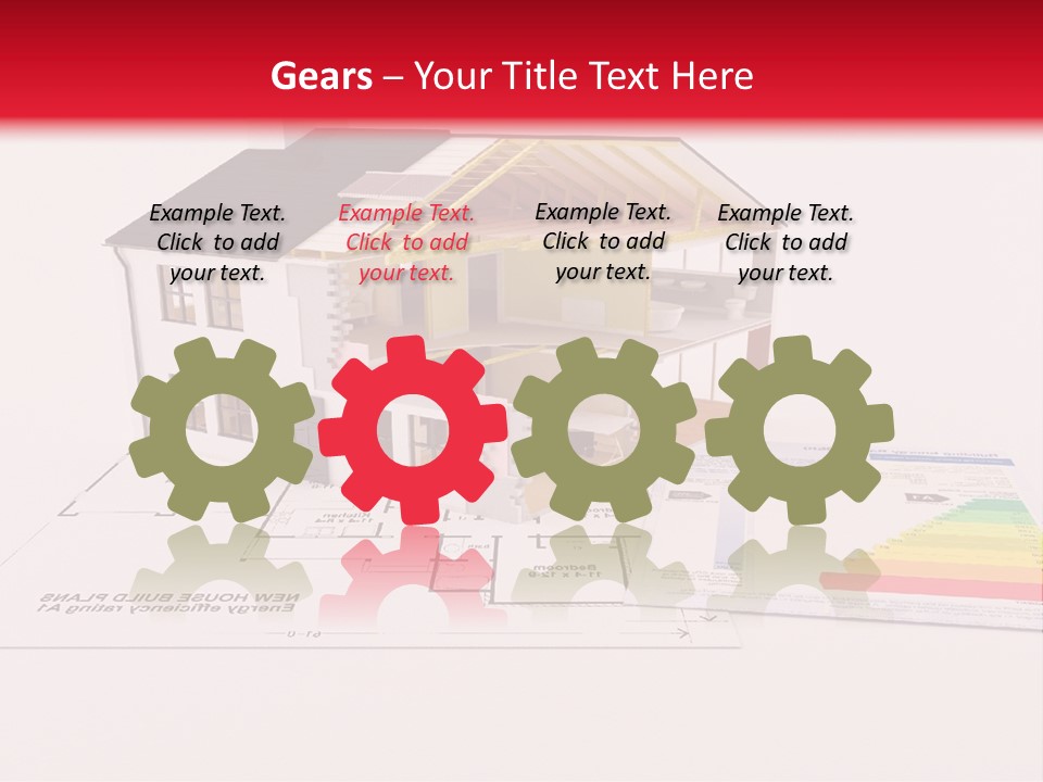 Holiday Tree Nature PowerPoint Template