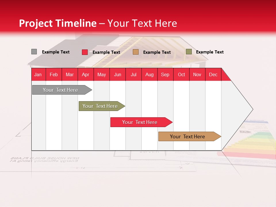 Holiday Tree Nature PowerPoint Template