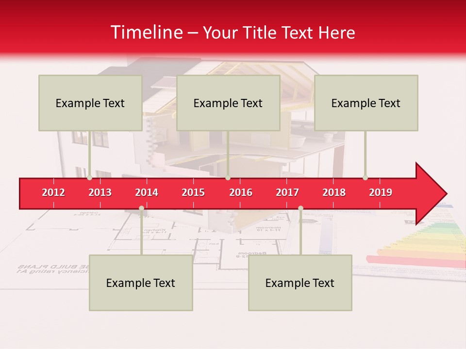 Holiday Tree Nature PowerPoint Template