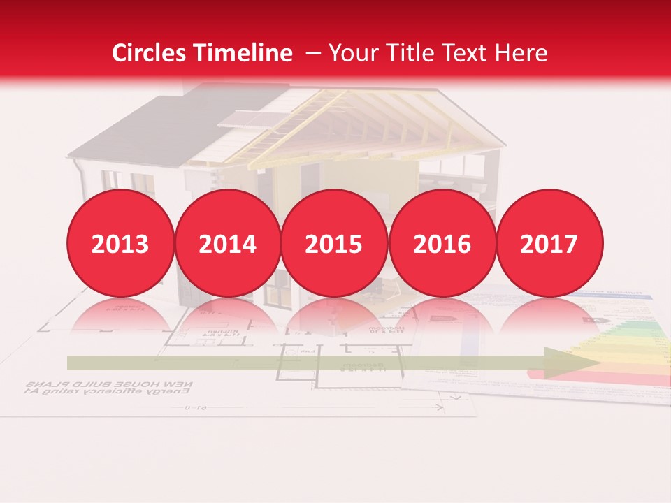 Holiday Tree Nature PowerPoint Template