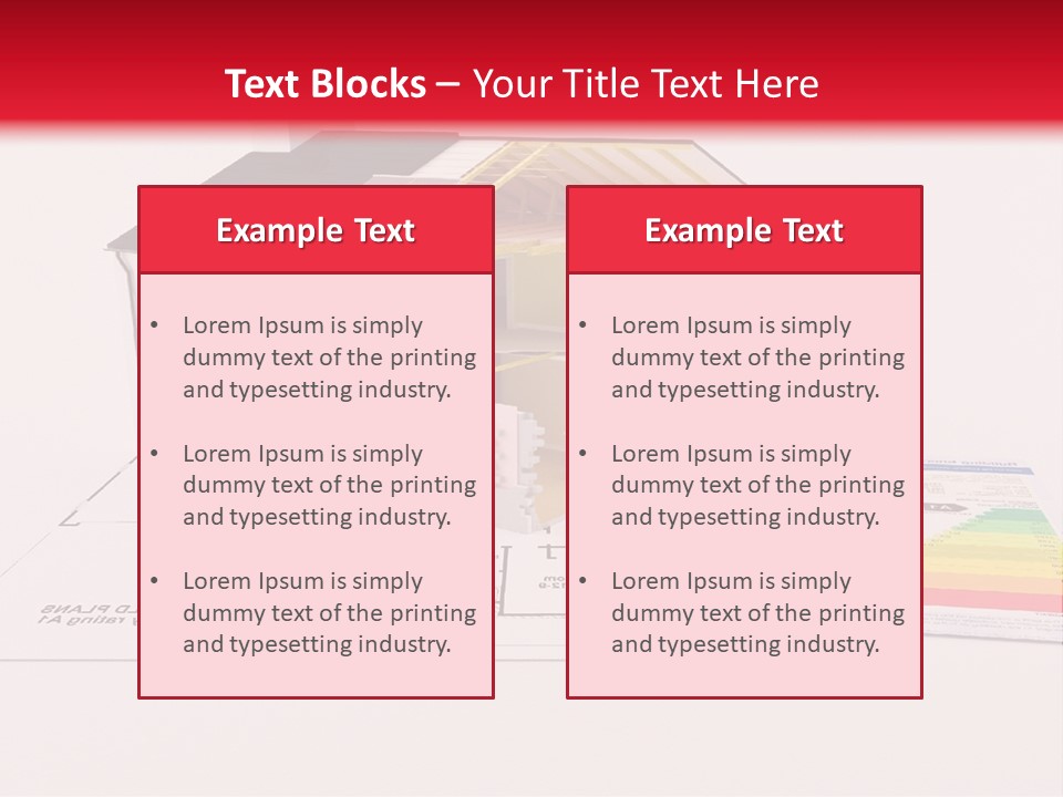 Holiday Tree Nature PowerPoint Template